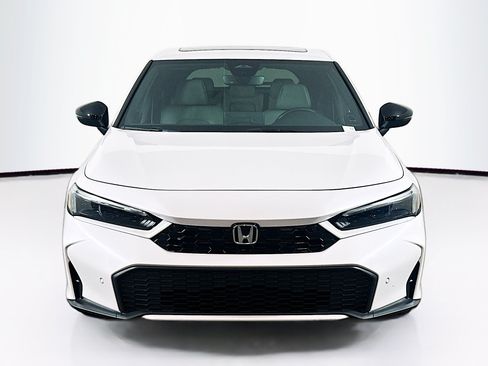 Used 2025 Honda Civic Sport Touring image 2