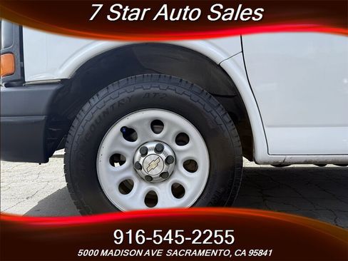 Used 2014 Chevrolet Express 1500 image 15
