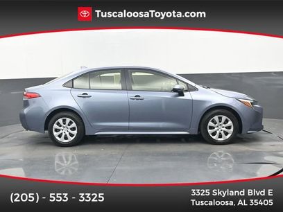 Used 2026 Toyota Corolla LE