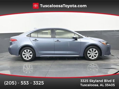 Used 2026 Toyota Corolla LE image 1