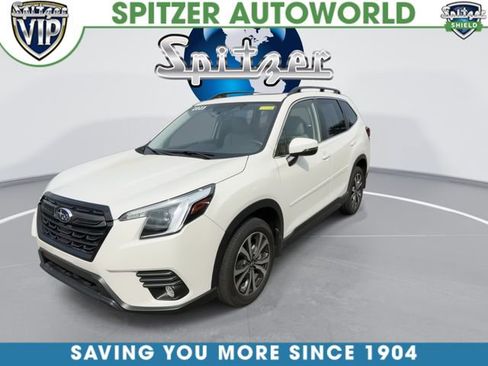 Used 2023 Subaru Forester Limited AWD/4WD image 4