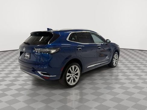 Certified 2023 Buick Envision Avenir AWD/4WD image 11