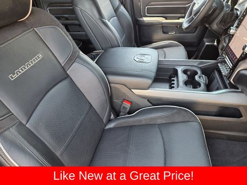 Used 2026 RAM 2500 Laramie w/ Night Edition AWD/4WD image 25