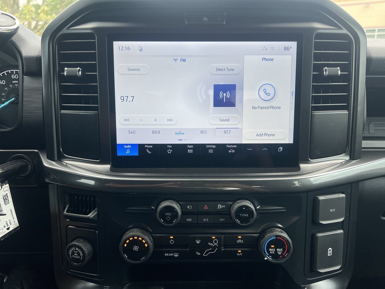 New 2026 Ford F150 STX RWD image 4