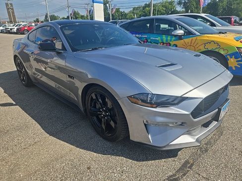 Used 2023 Ford Mustang GT w/ Equipment Group 301A RWD image 6
