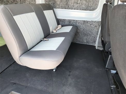 Used 2023 Ford Transit 350 148 High Roof Extended DRW image 27