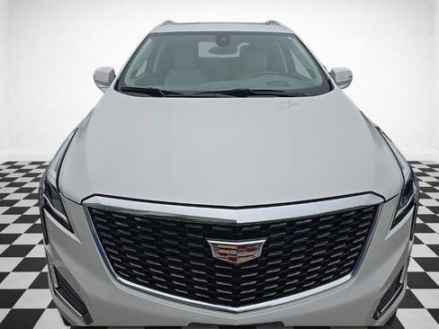 Certified 2023 Cadillac XT5 Premium Luxury w/ Technology Package AWD/4WD image 4