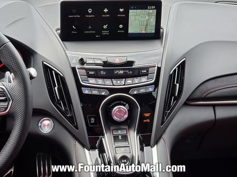 Certified 2026 Acura RDX A-Spec AWD/4WD image 11