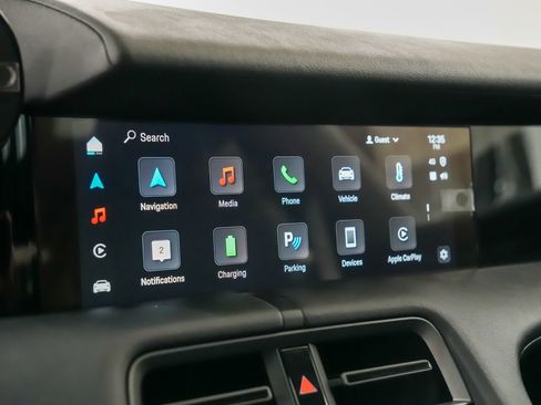 Certified 2025 Porsche Taycan AWD/4WD image 30