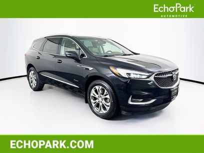 Used 2018 Buick Enclave Avenir w/ Avenir Technology Package
