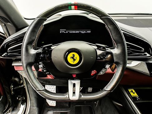 Certified 2024 Ferrari Purosangue image 10