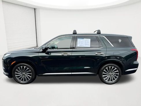 Used 2024 Hyundai Palisade Calligraphy AWD/4WD image 8