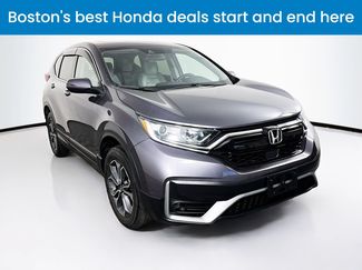 Used 2022 Honda CR-V EX video 1