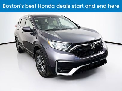 Used 2022 Honda CR-V EX
