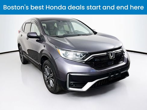 Used 2022 Honda CR-V EX image 1