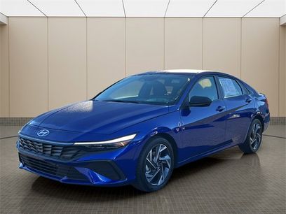 Certified 2025 Hyundai Elantra Sport w/ Cargo Package