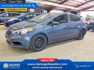 Used 2016 Kia Forte LX video 1