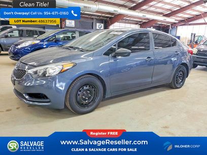 Used 2016 Kia Forte LX