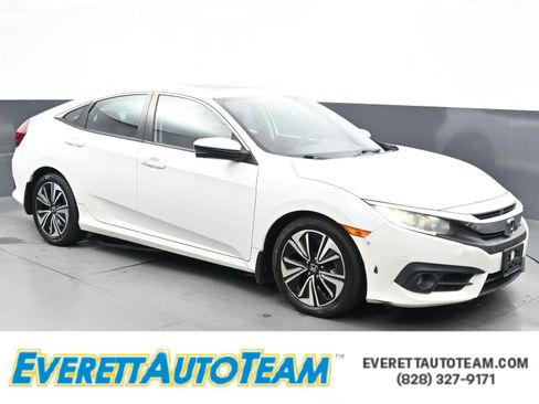 Used 2016 Honda Civic EX-T image 1