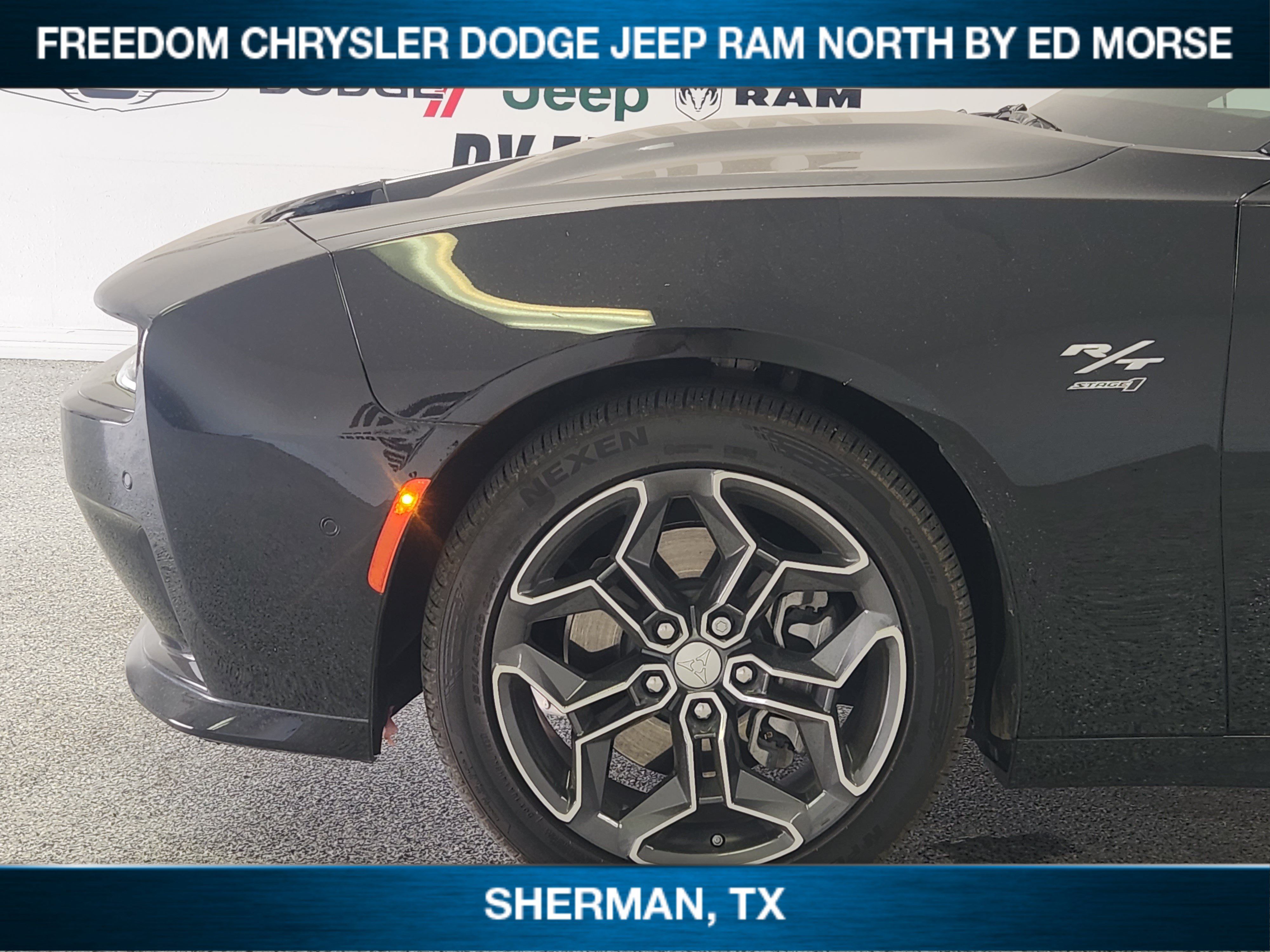 New 2025 Dodge Charger Daytona R/T w/ Plus Group AWD/4WD image 6