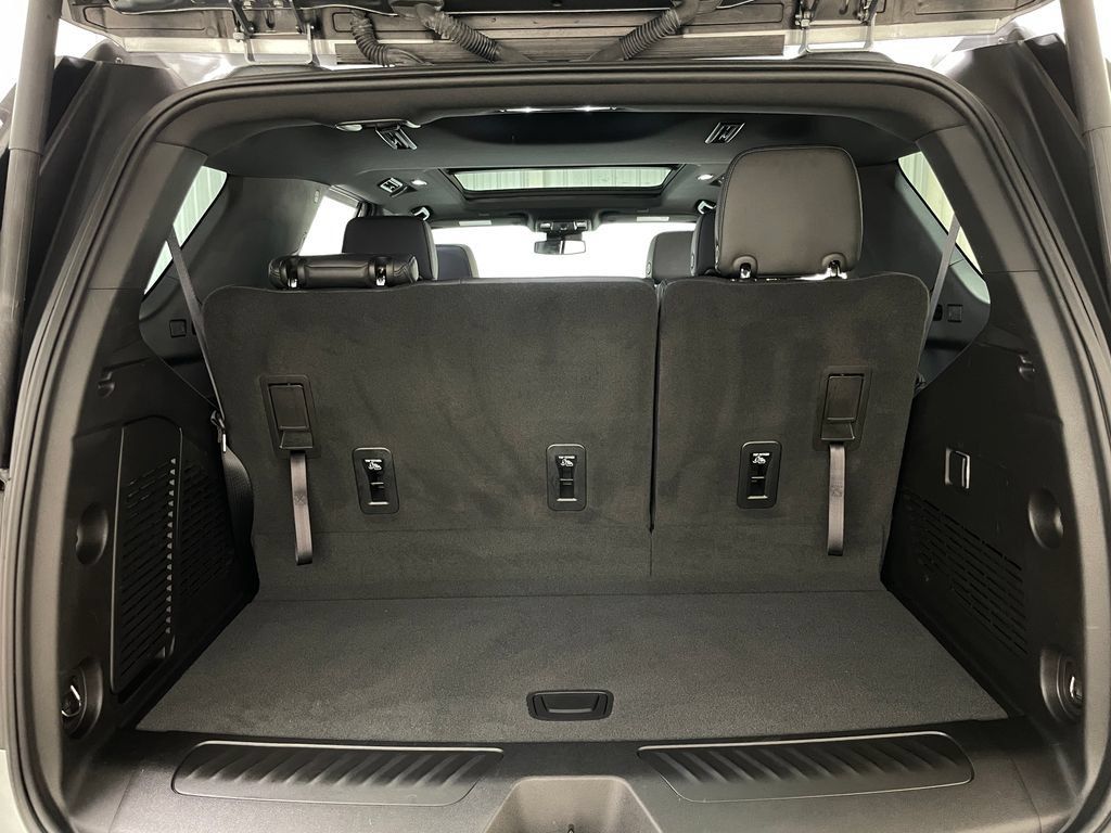 Certified 2023 Chevrolet Tahoe LT AWD/4WD image 48
