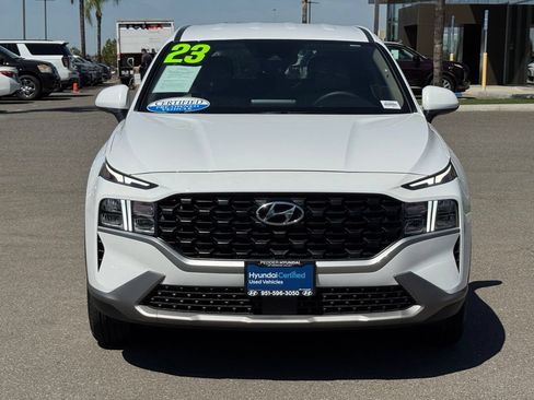 Certified 2023 Hyundai Santa Fe SE AWD/4WD image 3