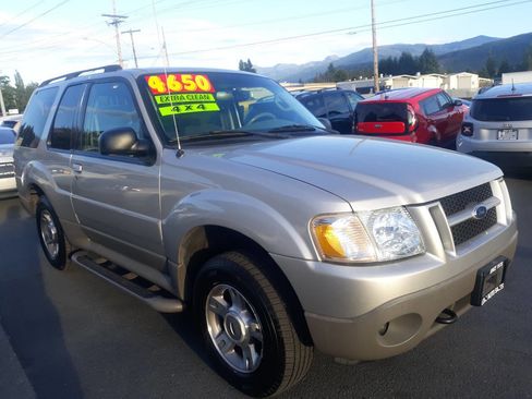Used 2003 Ford Explorer Sport XLS image 1