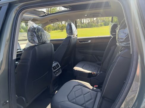 New 2026 Volkswagen Atlas SE AWD/4WD image 17