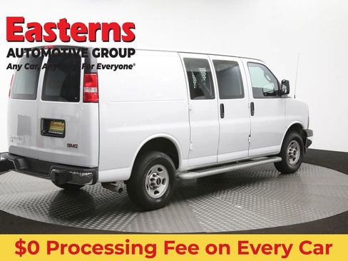Used 2024 GMC Savana 2500 w/ Driver Convenience Package RWD image 38
