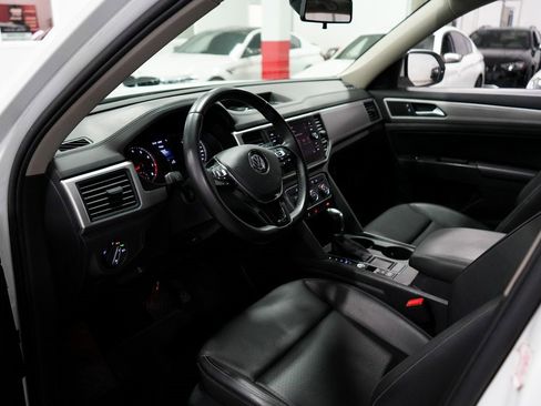 Used 2018 Volkswagen Atlas SE image 9