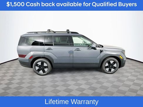 New 2026 Hyundai Santa Fe SEL image 4