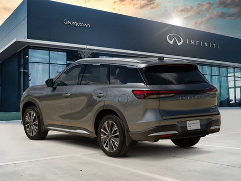 Certified 2026 INFINITI QX60 Luxe w/ Cargo Package FWD image 7