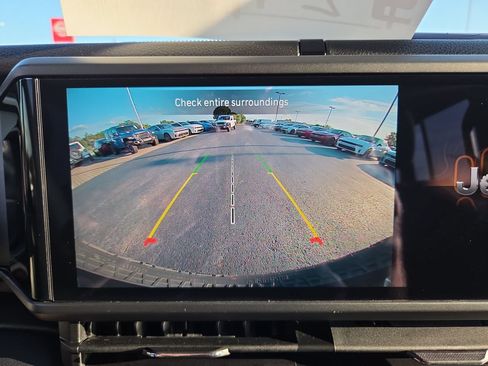 Used 2025 Jeep Wrangler Unlimited Sport S 4xe AWD/4WD image 26
