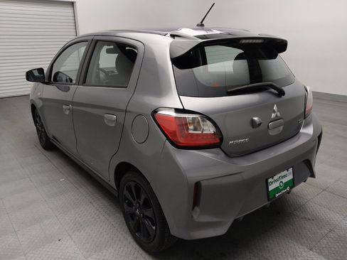 Used 2022 Mitsubishi Mirage Black Edition FWD image 5
