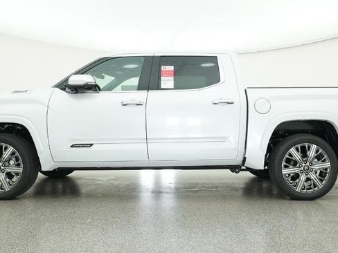 New 2026 Toyota Tundra Capstone image 56