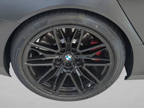 Used 2026 BMW M5 w/ Executive Package AWD/4WD image 9
