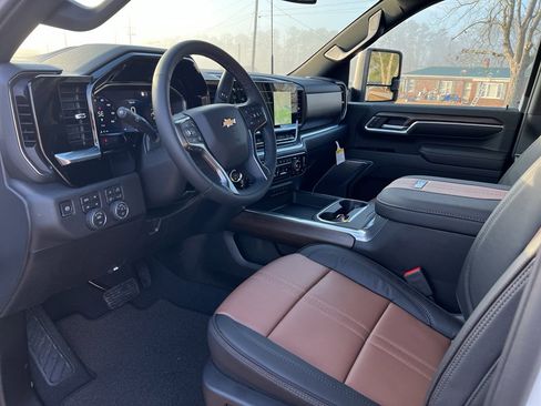 New 2026 Chevrolet Silverado 2500 High Country image 16