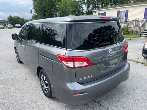 Used 2015 Nissan Quest S FWD image 8