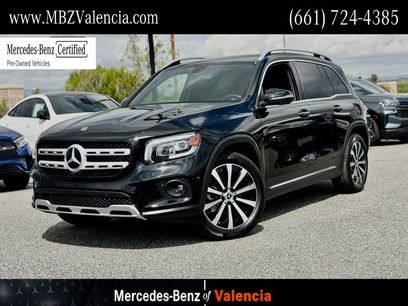 Certified 2022 Mercedes-Benz GLB 250 4MATIC