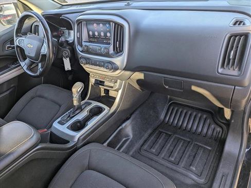 Used 2022 Chevrolet Colorado LT w/ Fleet Safety Package image 17