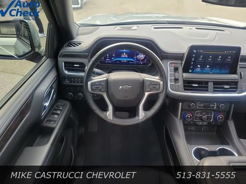 Used 2023 Chevrolet Tahoe Z71 w/ Z71 Off-Road Package AWD/4WD image 11