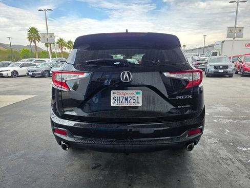 Used 2020 Acura RDX w/ Technology Package AWD/4WD image 10