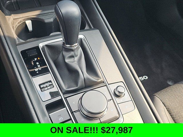 Used 2024 MAZDA CX-50 AWD 2.5 S w/ Cargo Package image 25