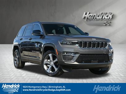 Used 2025 Jeep Grand Cherokee Limited w/ Luxury Tech Group II
