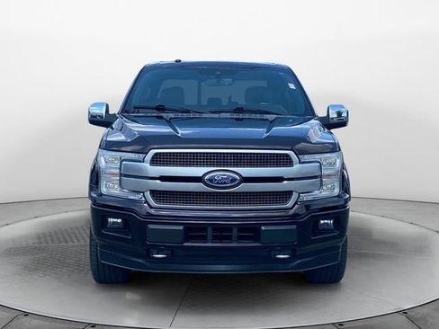 Used 2019 Ford F150 Limited AWD/4WD image 8