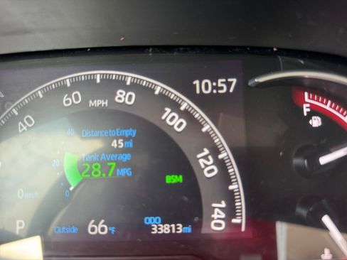 Used 2024 Toyota RAV4 XLE image 11