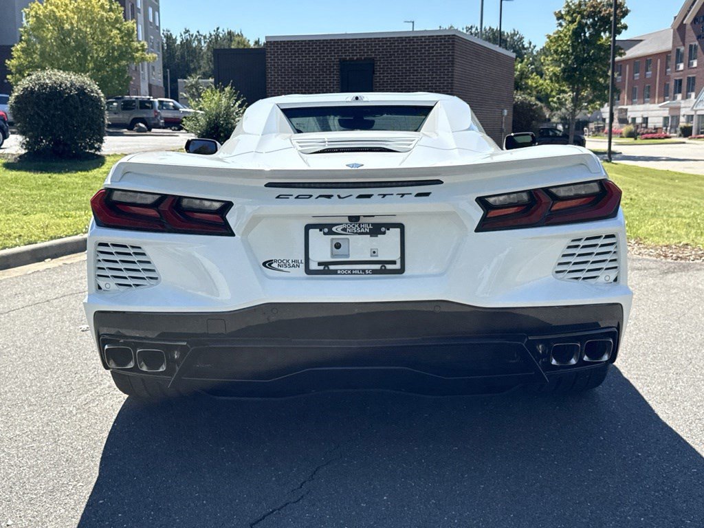 Used 2022 Chevrolet Corvette Stingray Convertible w/ 1LT RWD image 11