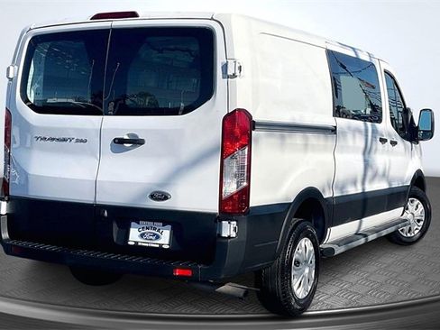 Used 2023 Ford Transit 250 Low Roof w/ Exterior Upgrade Package image 13