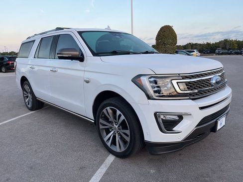 Used 2020 Ford Expedition Max King Ranch image 3