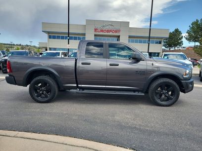 Used 2020 RAM 1500 Classic Warlock w/ Electronics Group